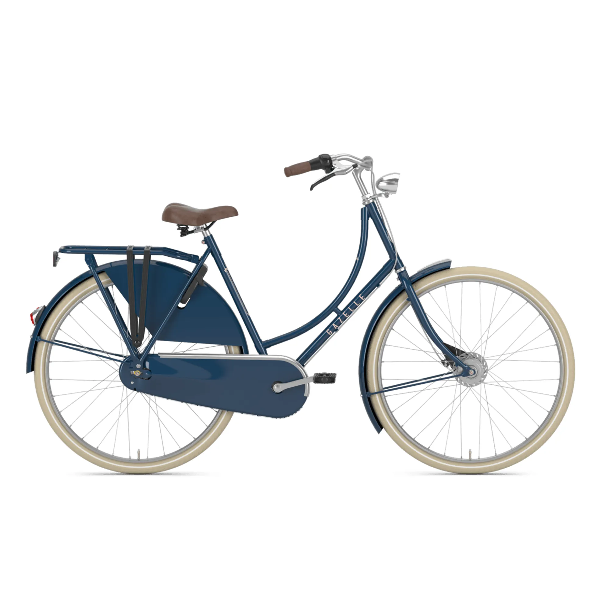 Gazelle Classic 7 Speed Mallard Blue
